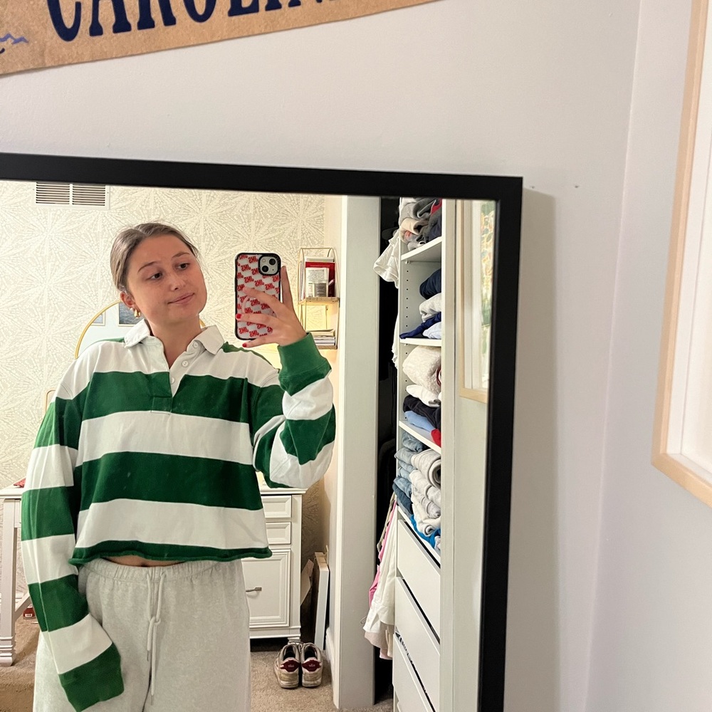 UO rugby tee